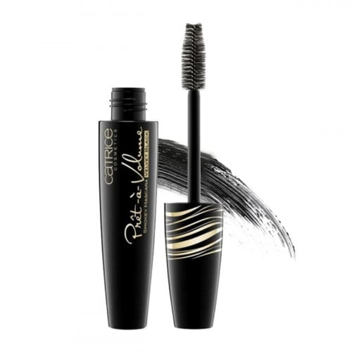 ماسكارا كاتريس Prêt-à-Volume Smokey - 10 VELVET BL...