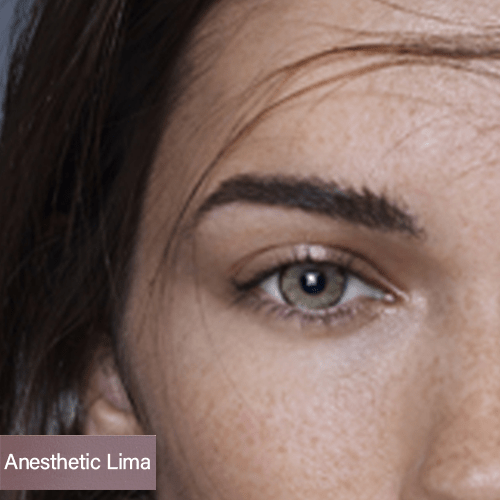 عدسات ملونة من انستازيا - انيستيتك ليما