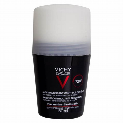 مزيل ومضاد التعرّق للرجال لحماية تدوم 48 ساعة من ف...