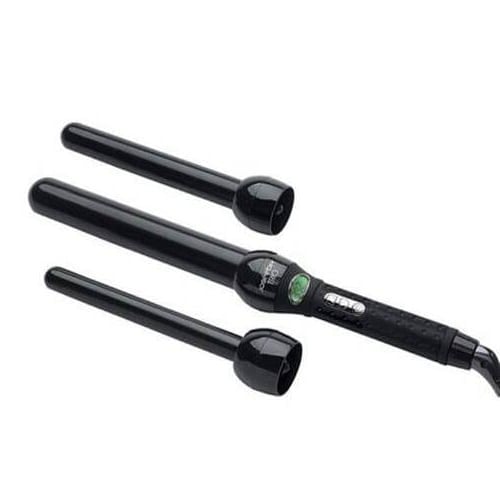 مجموعة مكواة تلفيف الشعر ديجيتل سيريس من جوسي ايبر...