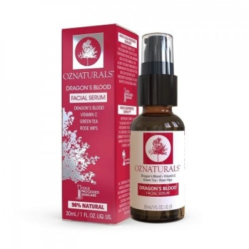 سيروم الوجه دراغون بلود من اوز ناتشورال