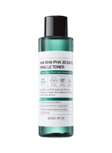 تونر العناية AHA BHA PHA من سوم باي مي - 150مل