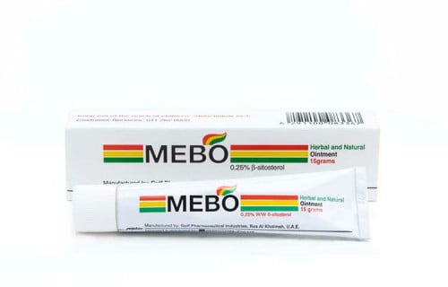 مرهم ميبو 0.25% لعلاج الحروق والجروح والندوب - 30...