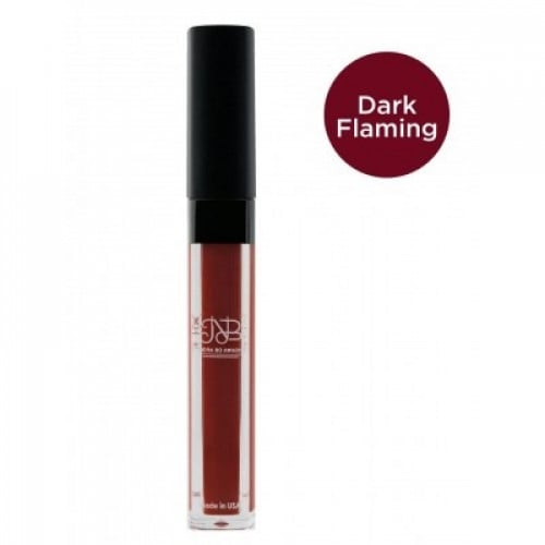 احمر شفاه سائل مقاوم للماء من نورة بو عوض - دارك ف...