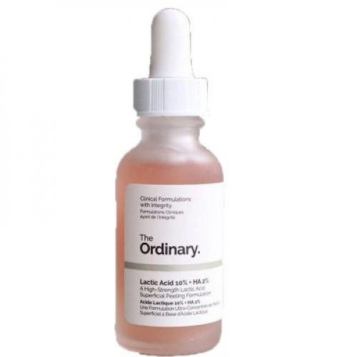 حمض اللاكتيك 10% + اتش اي من ذا اورديناري - 30 مل