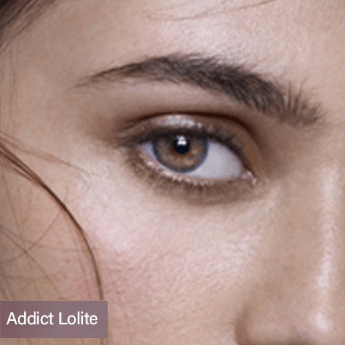 عدسات ملونة من انستازيا - اديكت لولايت