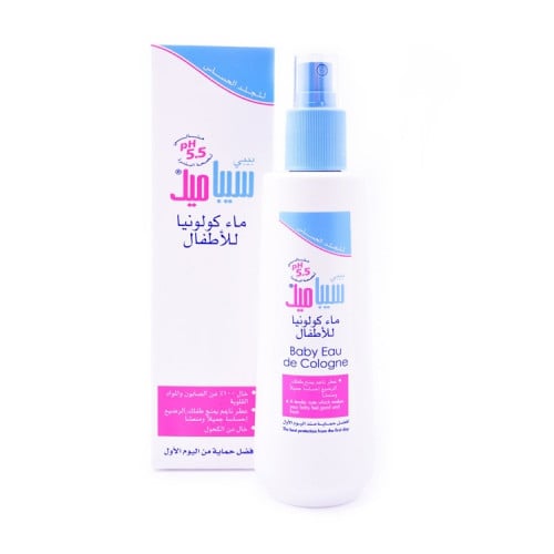 ماء كولونيا للاطفال من سيباميد - 250 مل