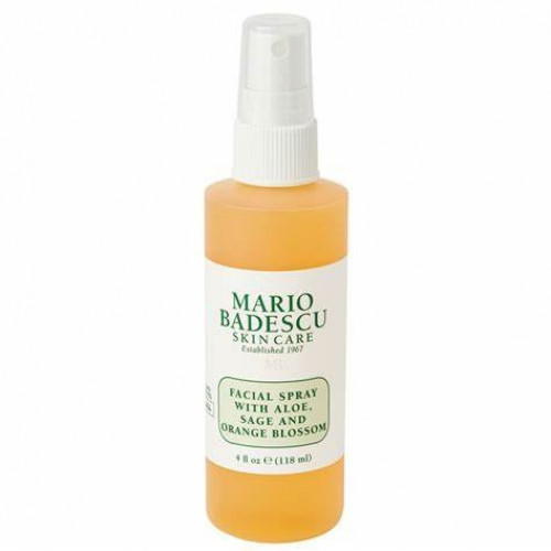 بخاخ الوجه بالصبار والمريمية وزهر البرتقال من ماري...