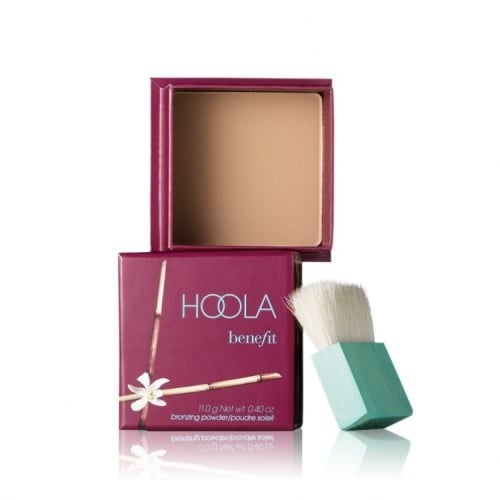 بودرة برونزر هولا مات من بنفت