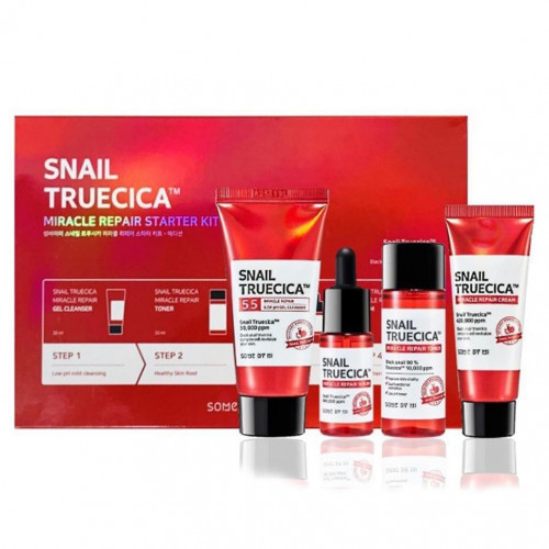 مجموعة المعجزة الكورية تروسيكا الحلزون لإصلاح البش...