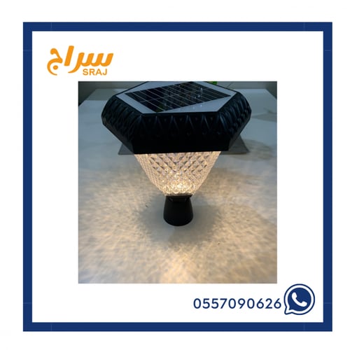 اضاءة ممرات كرستال