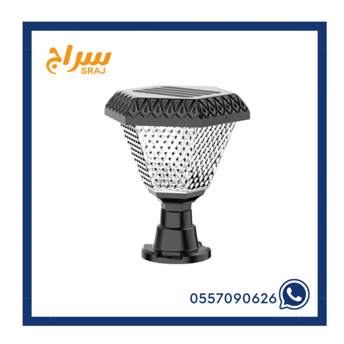 اضاءة ممرات كرستال