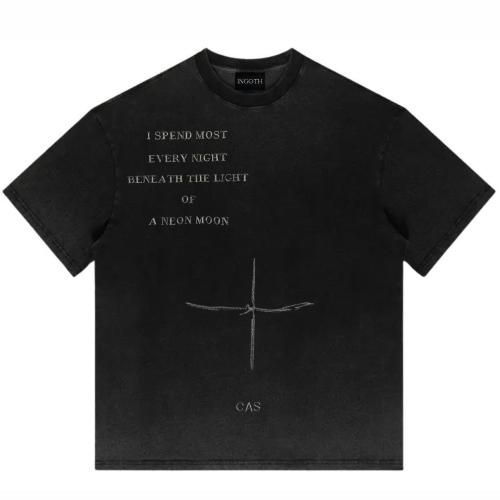 CAS Oversized Washed T-shirt
