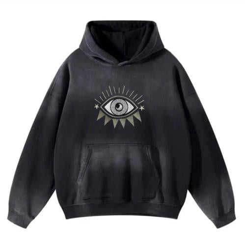The Eye Washed Hoodie