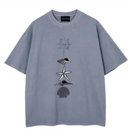 Seashells Washed T-shirt