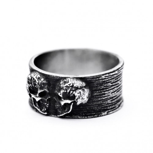 Lovers Ring - Stainless Steel