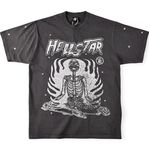 Punk Oversized T-shirt