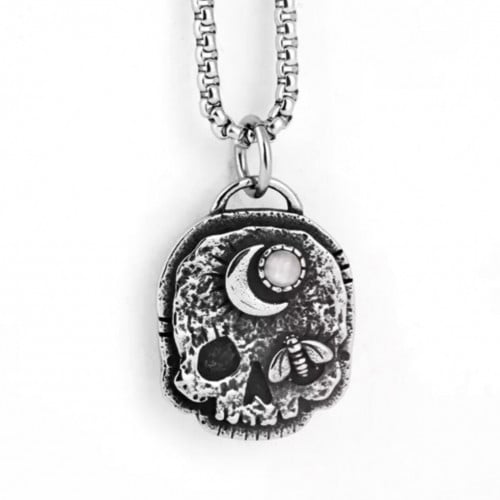Gothic Necklace - Stainless Steel
