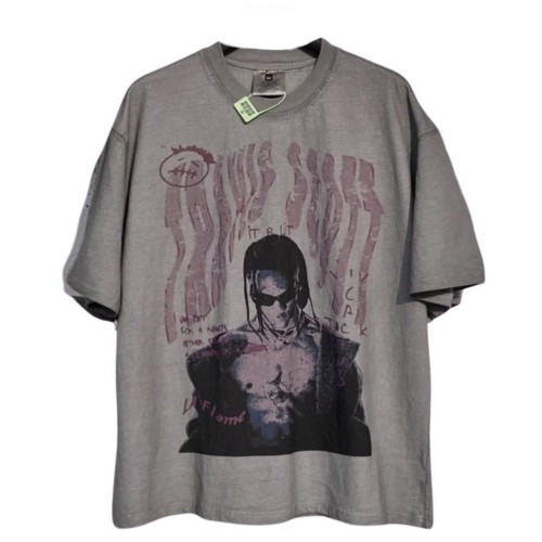 Travis Scott Washed T-shirt