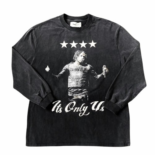 Lil Baby Washed T-shirt