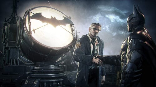 باتمان - Batman Arkham Knight PS4