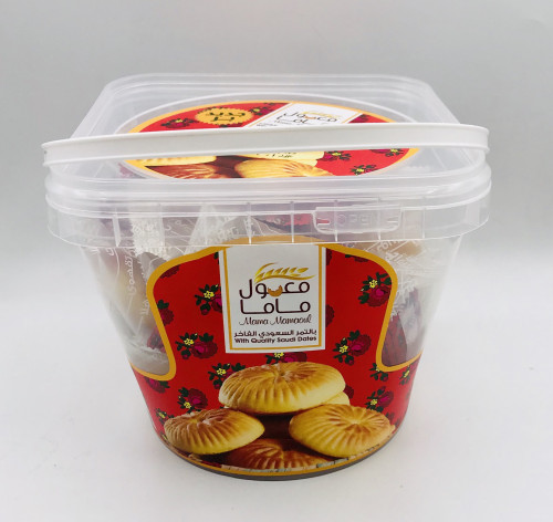 معمول ماما بالتمر ( بر ) 450 جرام