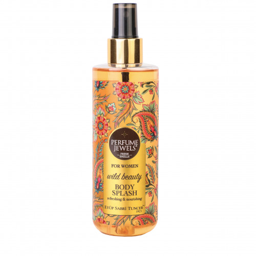 جواهر معطر جسم الجمال المتوحش 250 مل