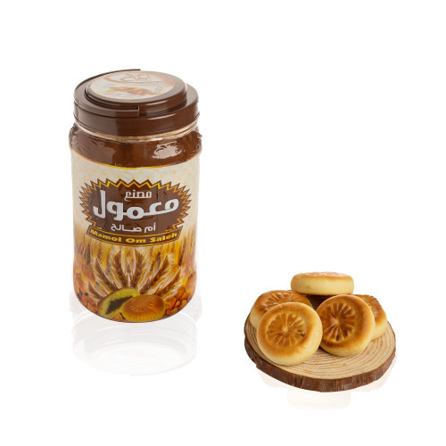 معمول ام صالح بر 700 جرام