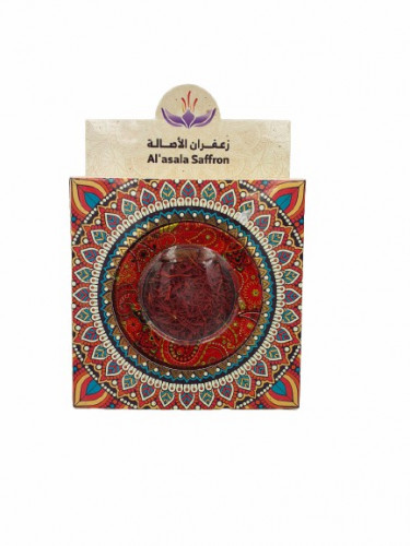 أصالة زعفران سوبر نقيل 2 جرام