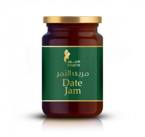 هجور مربى التمر 420 جرام