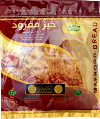خبز مفرود المثالي