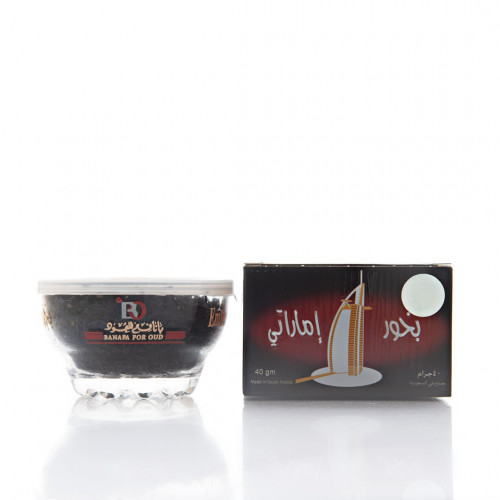 بخور اماراتى بانافع 40جم