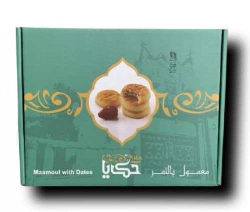 معمول تمر حكاية 500جم