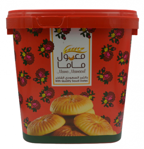 معمول ماما سطل كبير 1450 جرام ( بر )