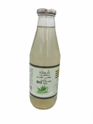 زاد ماضينا عصير الصبار عضوي 750مل