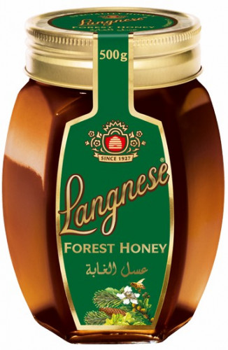 لانجنيزا عسل الغابة 500 جرام