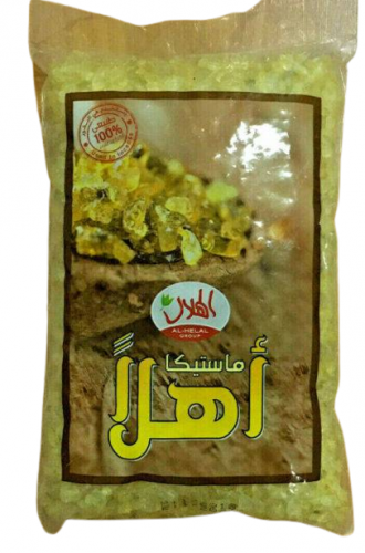 مستكا بخور الهلال 500ج