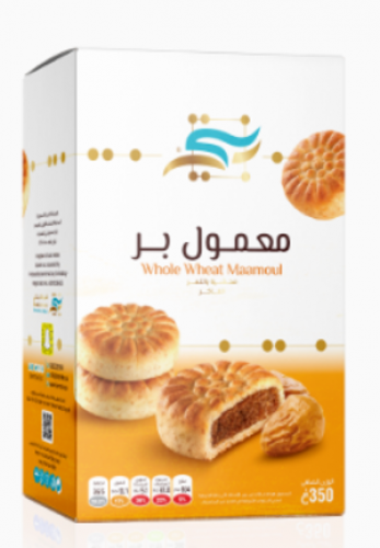 بنتي معمول بر 350 جم