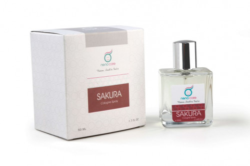 عطر ساكورا نانو كير 50 جم