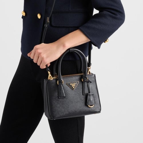 Prada Galleria-black