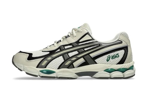 ‏ASICS GeL NYC Pale Oak/Truffle Grey Sneakers