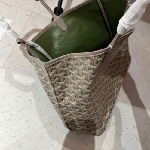 Goyard Louis GM Tote bag -Burgundy