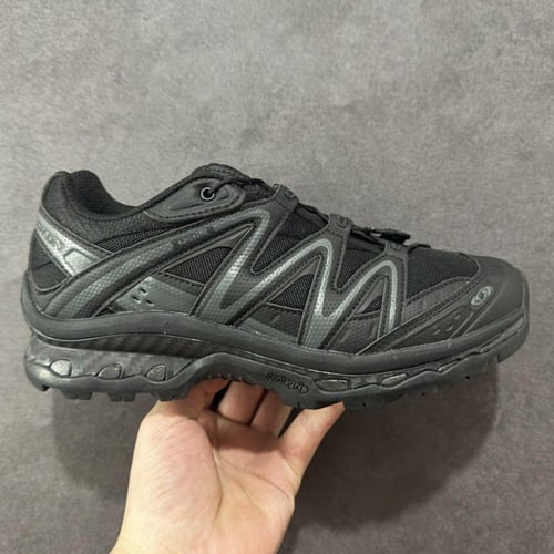 Slam Jam x Salomon XT-Quest 'Plum Kitten' Black