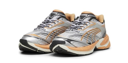 Puma Velophasis 'silver o