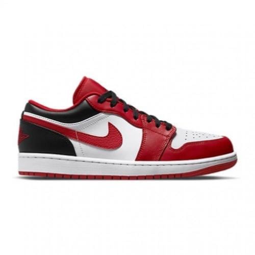 Air jordan 1 low Black/Red