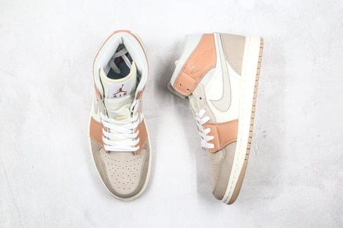 Air jordan 1 mid Milan