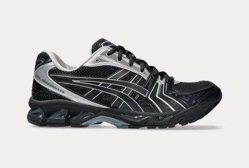 ASICS Gel-Kayano 14 Black/Pure Silver