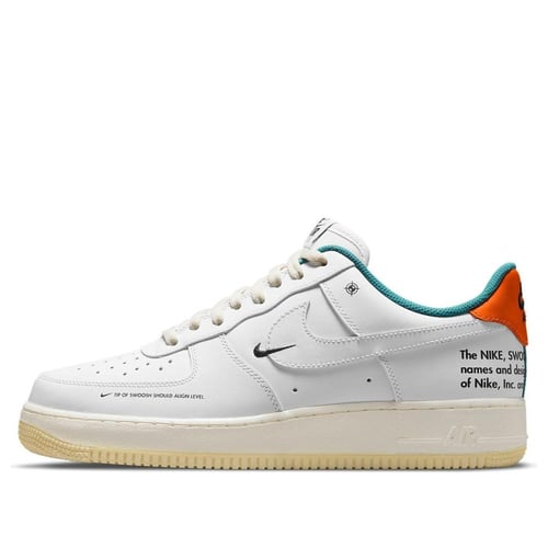 Air Force 1 white Starfish