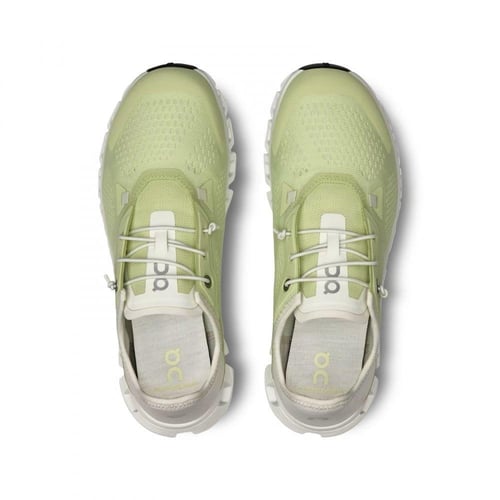 On Running Cloud 5 coast Yellow/White