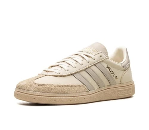 adidas Handball Spezial "Cream White/Beige" sneake...